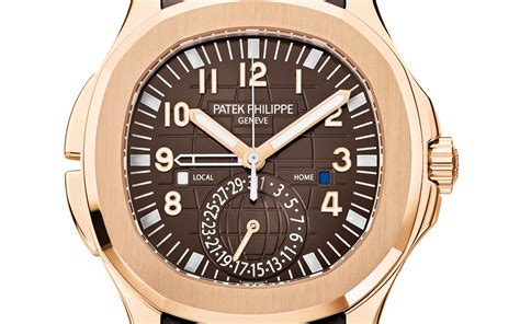 Patek Philippe Travel Time Rose gold 